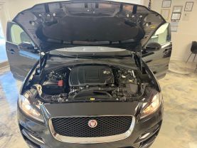 2020 JAGUAR F-PACE SUV 4-CYL, TURBO, 2.0 LITER 25T PREMIUM SPORT UTILITY 4D