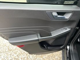 2024 FORD ESCAPE SUV 3-CYL, ECOBOOST, TURBO, 1.5 LITER ST-LINE SPORT UTILITY 4D at T&T Repairables - used car dealership in Spencer, Indiana.