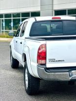 2007 TOYOTA TACOMA DOUBLE CAB PICKUP V6, 4.0 LITER PICKUP 4D 5 FT