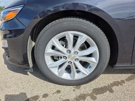 2023 CHEVROLET MALIBU SEDAN 4-CYL, TURBO, 1.5 LITER 1LT SEDAN 4D