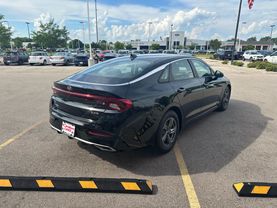 2021 KIA K5 SEDAN 4-CYL, TURBO, 1.6 LITER LXS SEDAN 4D