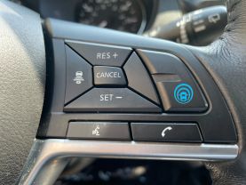 2019 NISSAN ROGUE SUV 4-CYL, 2.5 LITER SV SPORT UTILITY 4D - Gesner Auto Inc in Taunton, MA, 41.88613, -71.14527