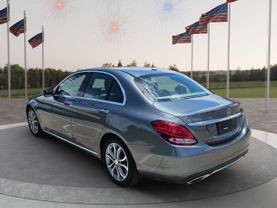 2017 MERCEDES-BENZ C-CLASS SEDAN 4-CYL, TURBO, 2.0 LITER C 300 SEDAN 4D