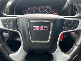 2015 GMC SIERRA 1500 DOUBLE CAB PICKUP V6, ECOTEC3, 4.3L FF SLE PICKUP 4D 6 1/2 FT