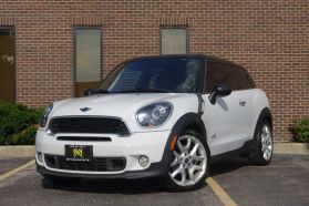 2013 MINI PACEMAN HATCHBACK 4-CYL, TURBO, 1.6 LITER COOPER S ALL4 HATCHBACK 2D
