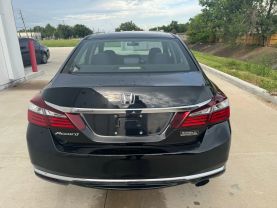 2016 HONDA ACCORD SEDAN 4-CYL, PZEV, 2.4 LITER LX SEDAN 4D
