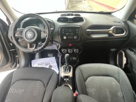 2017 JEEP RENEGADE SUV 4-CYL, MULTIAIR, FF 2.4L SPORT SUV 4D
