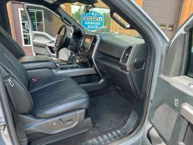 2019 FORD F150 SUPERCREW CAB PICKUP V6, ECOBOOST, TWIN TURBO, 3.5 LITER XLT PICKUP 4D 5 1/2 FT
