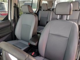 2015 FORD TRANSIT CONNECT PASSENGER PASSENGER 4-CYL, 2.5 LITER XL VAN 4D at Motors On Wheels - used car dealership in Houston, Texas.