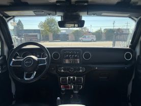 2020 JEEP GLADIATOR PICKUP V6, VVT, 3.6 LITER RUBICON PICKUP 4D 5 FT