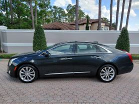 2016 CADILLAC XTS SEDAN V6, 3.6 LITER LUXURY COLLECTION SEDAN 4D