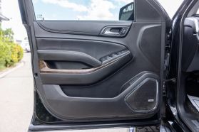 2017 CHEVROLET TAHOE SUV V8, ECOTEC3, 5.3 LITER LT SPORT UTILITY 4D