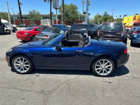 2011 MAZDA MX-5 MIATA CONVERTIBLE 4-CYL, 2.0 LITER TOURING CONVERTIBLE 2D