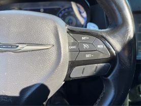2016 CHRYSLER 300 SEDAN V6, 3.6 LITER 300S ALLOY EDITION SEDAN 4D