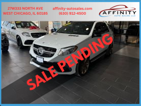 2016 MERCEDES-BENZ MERCEDES-AMG GLE SUV V8, TWIN TURBO, 5.5L GLE 63 S 4MATIC SPORT UTILITY 4D