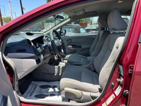 2010 HONDA INSIGHT HATCHBACK 4-CYL, HYBRID, VTEC, 1.3L EX HATCHBACK 4D