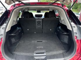 2015 NISSAN ROGUE SUV 4-CYL, 2.5 LITER SV SPORT UTILITY 4D