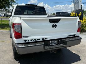 2018 Nissan Titan Xd Crew Cab Pro-4x Pickup 4d 6 1/2 Ft - Image 6