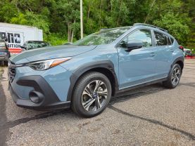 2024 SUBARU CROSSTREK SUV 4-CYL, 2.0 LITER PREMIUM SPORT UTILITY 4D