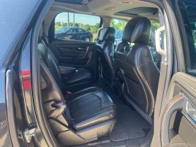 2014 GMC ACADIA SUV V6, 3.6 LITER DENALI SPORT UTILITY 4D