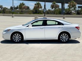 2007 LEXUS ES SEDAN V6, 3.5 LITER ES 350 SEDAN 4D