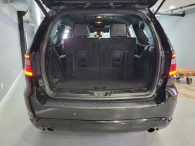 2019 DODGE DURANGO SUV V8, HEMI, 5.7 LITER R/T SPORT UTILITY 4D