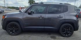 2018 JEEP RENEGADE SUV 4-CYL, MULTIAIR, 2.4L ALTITUDE SPORT UTILITY 4D