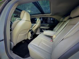 2017 LINCOLN CONTINENTAL SEDAN V6, 2.7 LITER RESERVE SEDAN 4D