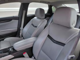 2016 CADILLAC XTS SEDAN V6, 3.6 LITER LUXURY COLLECTION SEDAN 4D