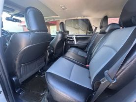 2014 TOYOTA 4RUNNER SUV V6, 4.0 LITER TRAIL PREMIUM SPORT UTILITY 4D