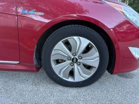 2014 HYUNDAI SONATA