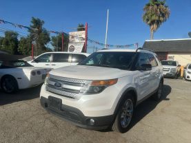 2014 FORD EXPLORER SUV V6, 3.5 LITER XLT SPORT UTILITY 4D