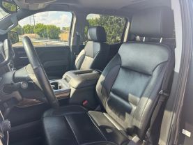 2018 GMC SIERRA 1500 CREW CAB PICKUP V8, ECOTEC3, 5.3 LITER SLT PICKUP 4D 5 3/4 FT
