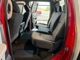 2010 DODGE RAM 2500 CREW CAB PICKUP 6-CYL, TURBO DSL 6.7L SLT PICKUP 4D 6 1/3 FT