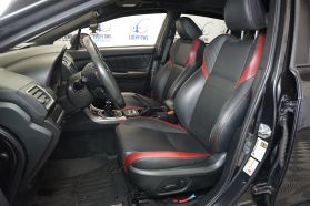 2017 SUBARU WRX SEDAN 4-CYL, TURBO, 2.5 LITER STI LIMITED SEDAN 4D