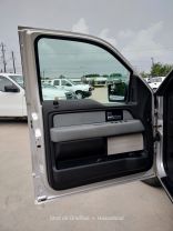 2013 FORD F150 SUPER CAB PICKUP V8, FLEX FUEL, 5.0 LITER XL PICKUP 4D 6 1/2 FT at Motors On Wheels - used car dealership in Houston, Texas.
