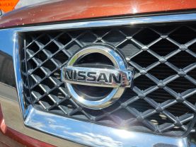 2017 NISSAN FRONTIER CREW CAB PICKUP V6, 4.0 LITER SV PICKUP 4D 5 FT