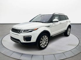2017 LAND ROVER RANGE ROVER EVOQUE