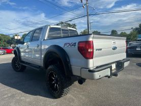 Used 2013 FORD F150 SUPERCREW CAB PICKUP V6, ECOBOOST, 3.5L FX4 PICKUP 4D 5 1/2 FT - LA Auto Star located in Virginia Beach, VA
