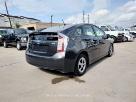 2015 TOYOTA PRIUS HATCHBACK 4-CYL, HYBRID, 1.8 LITER TWO HATCHBACK 4D at Motors On Wheels - used car dealership in Houston, Texas.