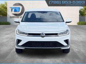 2025 VOLKSWAGEN JETTA