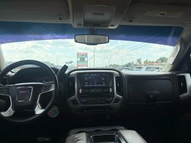 2015 GMC SIERRA 1500 CREW CAB PICKUP V8, ECOTEC3, 5.3 LITER SLE PICKUP 4D 5 3/4 FT