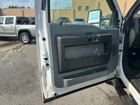 2013 FORD F350 SUPER DUTY REGULAR CAB