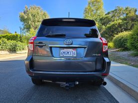 2010 TOYOTA RAV4 SPORT SUV 4D