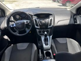 2012 FORD FOCUS SEDAN 4-CYL, FF, 2.0L SE SEDAN 4D
