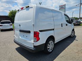 2019 NISSAN NV200