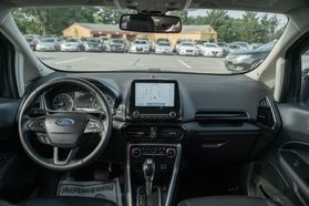 2020 FORD ECOSPORT SUV 3-CYL, ECOBOOST, TURBO, 1.0 LITER TITANIUM SPORT UTILITY 4D