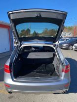 2015 AUDI ALLROAD WAGON 4-CYL, TURBO, 2.0 LITER PREMIUM WAGON 4D