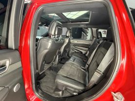 2014 JEEP GRAND CHEROKEE SUV V8, HEMI, 6.4 LITER SRT SPORT UTILITY 4D