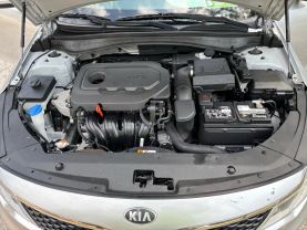 2018 KIA OPTIMA SEDAN 4-CYL, 2.4 LITER LX SEDAN 4D